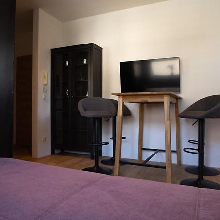Garconniere In Niedernsill Apartment Luaran gambar