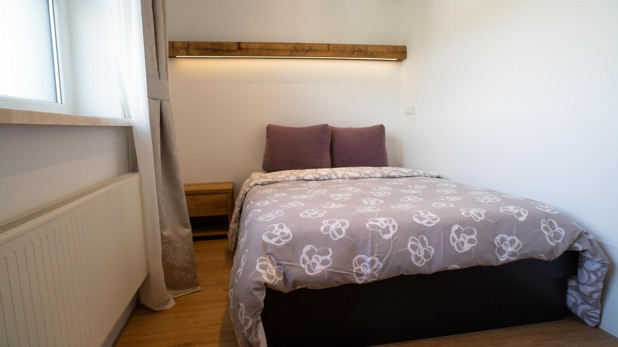 Garconniere In Niedernsill Apartment Luaran gambar
