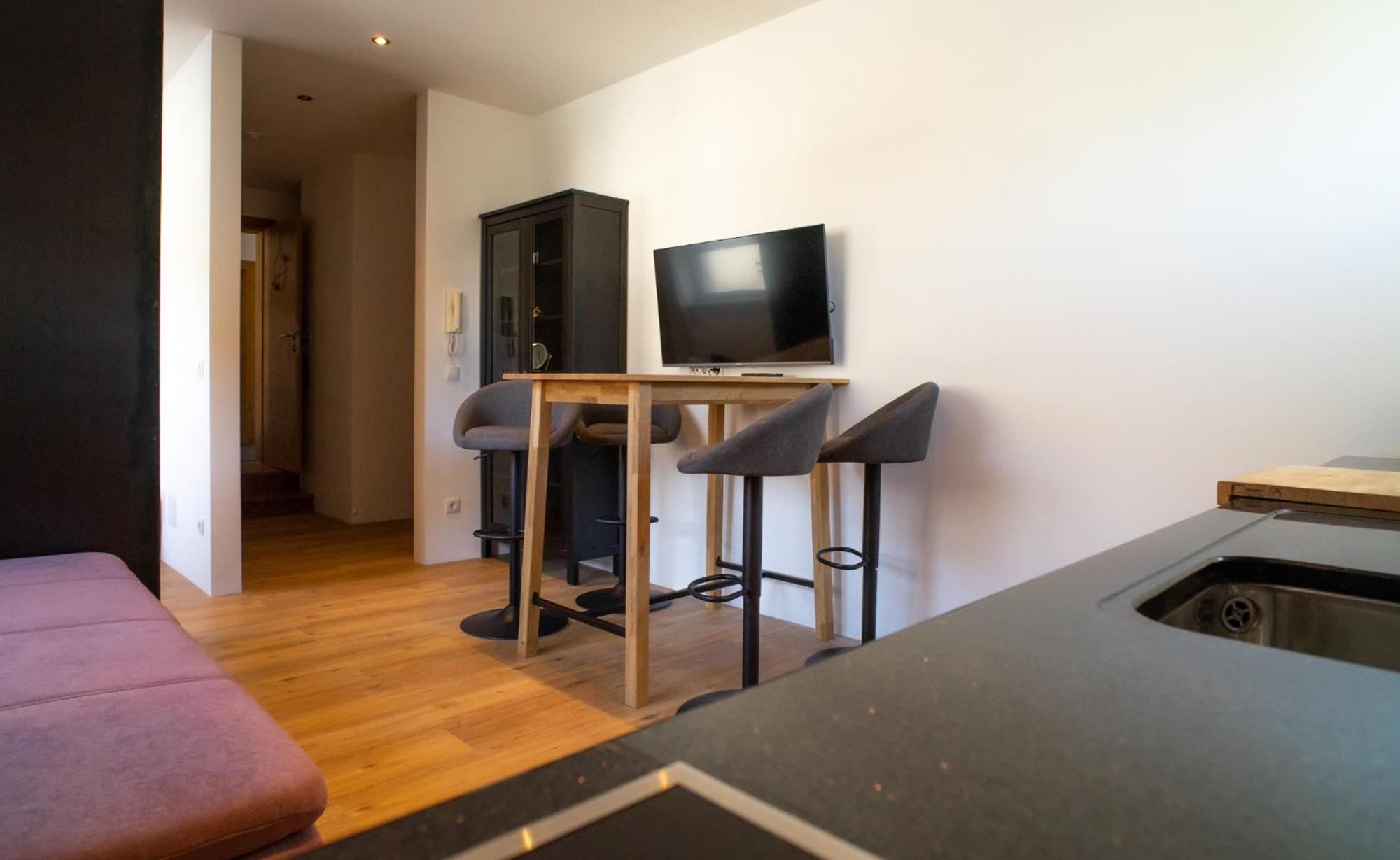 Garconniere In Niedernsill Apartment Luaran gambar