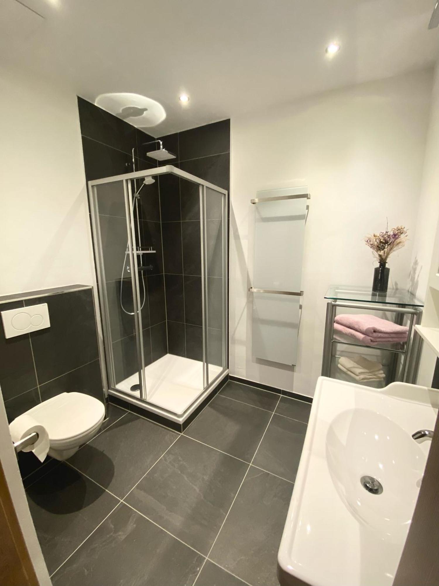 Garconniere In Niedernsill Apartment Luaran gambar